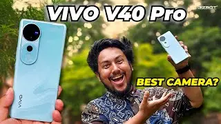 Vivo V40 Pro Review 📸 EPIC Cameras! But..