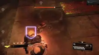 Space Marine - Game Mechanics #1: Larraman's perk + stimulator?