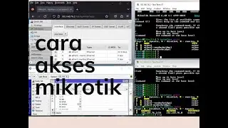 4 CARA AKSES MIKROTIK