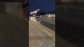 Turbo Coyote VS Supercharged F150 Drag Race! 