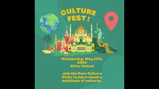 Culture Fest Promotioanal Video