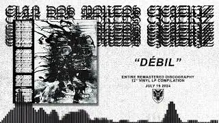 CLAN DOS MORTOS CICATRIZ - D​é​bil (Full Album)