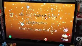 JINGLE BELL ROCK by Bobbikins
