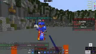 Exposed zVapeOnCry - Rankup OP #18