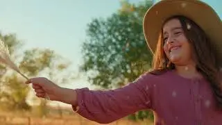 СЕРДЦЕ БЛАГОДАРНОЕ                                                  Leana & Sophia Bazan