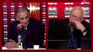 Éric Zemmour : 
