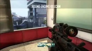 Age Acide - First shot on new map Takeoff!