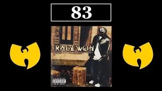 Top 100 Wu-Tang Clan Albums | 83: THE LEX DIAMOND STORY – Raekwon #WuTang #Top100