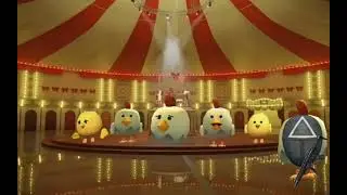 Squid game MINGLE, BUT IT'S CHICKEN GUN (Part 1) 🦑