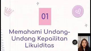 Membuat laporan likuidasi lanjutan