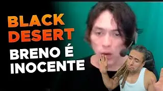 ZEUS REAGE: BRENOMMORPG JOGANDO BLACK DESERT PELA QUARTA VEZ
