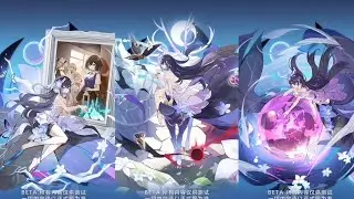 Seele: Veliona your Still Here❤️! Herrscher of Rebirth Stigmata Picture! (Showcase)