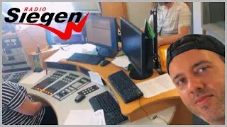 Das Interview zu Hey Siegen in Radio Siegen