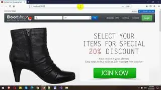 ECommerce Multi-Store Shopping Cart in ASP.NET Core MVC - Part 7 - Package Management in Admin Panel