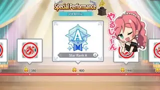 [Revue Starlight ReLIVE] 3rd anni. Special PvP (Part 1)