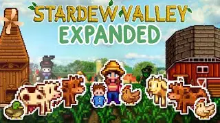 I Ruined My Son's Life | Stardew Valley Expanded #5