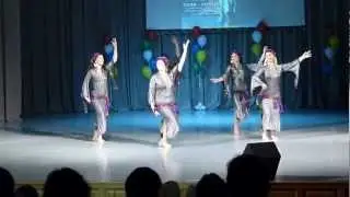 группа синьоры "Ирис", балади, сезон 2012/13