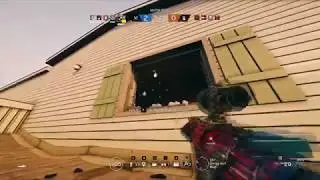 WTF ! Ash with frag grenade !