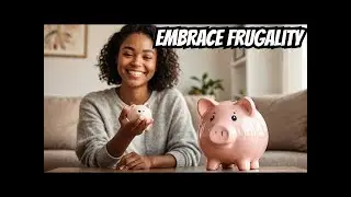 The Psychology of Over Spending -How to embrace frugal living and minimalism!