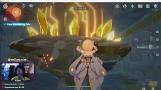 Genshin Impact ~ TRAILS IN TIANQIU QUEST