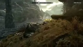 Топ 5 локаций в начале Skyrim