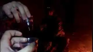 Как то за Епифанью ( Ангар)