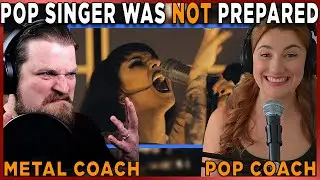 What does a Pop singer think of Jinjer?!