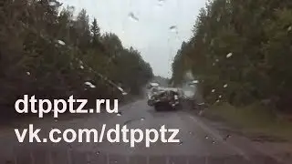 Трагическое ДТП у Падозеро