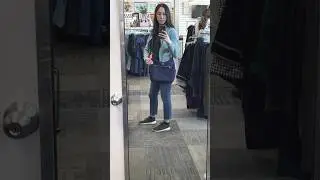 First thrift haul of 2024 🛍️ |Baggallini, Nike, Zara & Carhartt