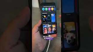 Ya instalé iOS 17 y asi se ve