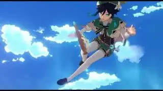 Mondstadt Anime Op (Genshin Impact)