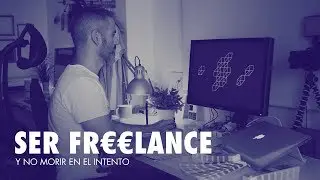Cómo ser freelance o autónomo y no morir en el intento // Marco Creativo.