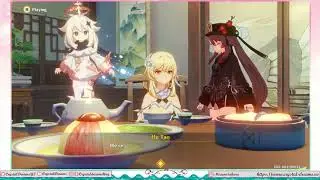 Genshin Impact - Lantern Rite! Epilogue, finding everyone, + the next round of Minigames (Part 316)