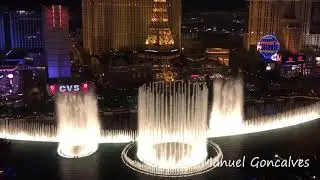 Las Vegas - Bellagio - Viva Las Vegas.