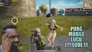 PUBG Mobile - Momen Lucu & Seru Ep. 11