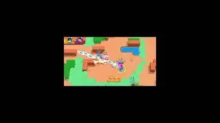 Colt Aimbot #shorts #brawlstars