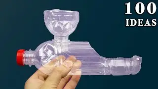 ¡NO LOS TIRES! AQUÍ HAY 100 IDEAS INCREÍBLES CON BOTELLAS DE PLÁSTICO