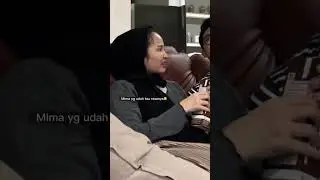 KETIKA COBAIN SUSU ISTRI BASI 