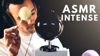 ASMR FRANÇAIS : LE TOUR DU MONDE DES TINGLES (relaxation intense)