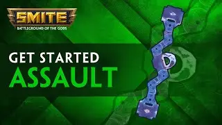 SMITE - Tutorials - Getting Started: Assault