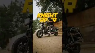 Benling Knight Rider! Iskay Games Hee Alag Hain! 🏍