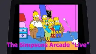 The Simpsons Arcade 