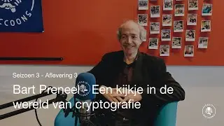 S03E03 - Bart Preneel - Een kijkje in de wereld van cryptografie