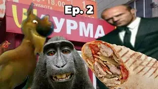 «ШАУРМИСТ» // «Эх, Шарик» (Серия 6, Сезон 1)