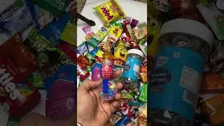 New chocolates and surprises