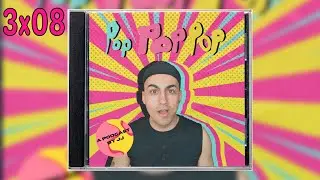 Bajita y Dulce, Taylor pone puntos en la íes, Chappell Roan límites y más | Pop Pop Pop 3x08