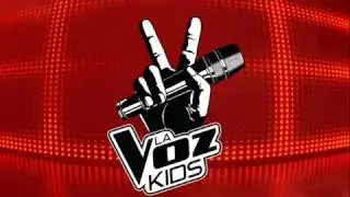 David vs Eva vs Dani La Voz Kids 2014 España