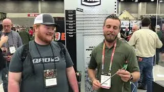 ATA 2019: Easton Arrows T64 FMJ