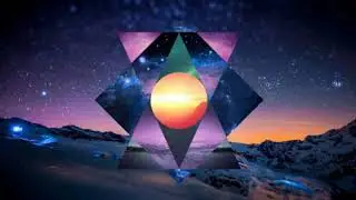 Journey Into Psychedelic Trance @ Progressive Psytrance MIX 2020