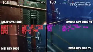 Crysis 3: NVIDIA GTX 1080 Ti vs GTX 1080 vs GTX 1070 gtx 980 Ti